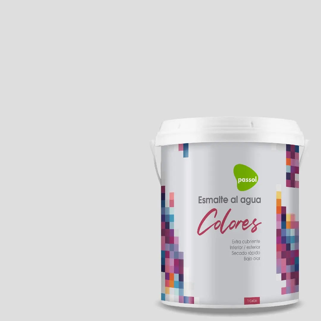 Esmalte al agua colores Celestial Pink PASSOL