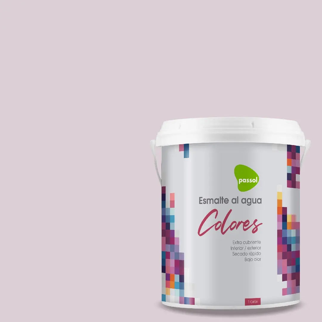 Esmalte al agua colores Moonstruck PASSOL