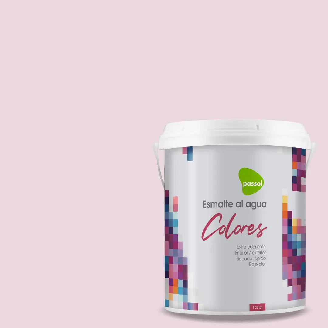 Esmalte al agua colores Nicole PASSOL