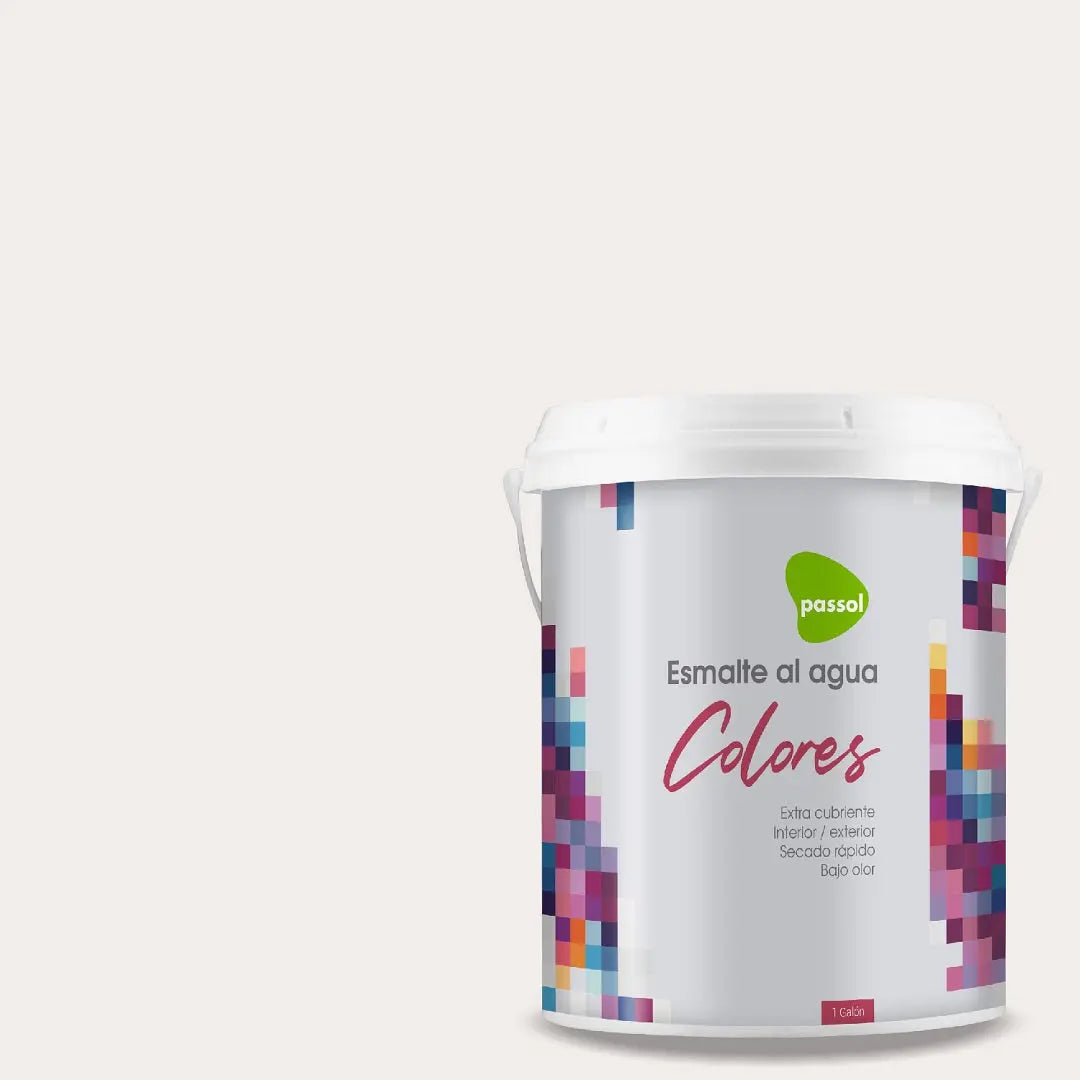 Esmalte al agua colores Sweet Blossom PASSOL
