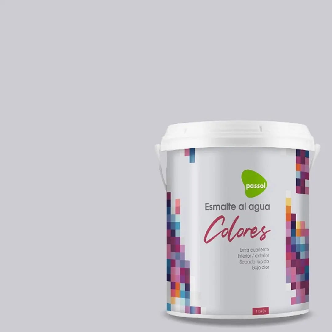 Esmalte al agua colores Ravinia PASSOL