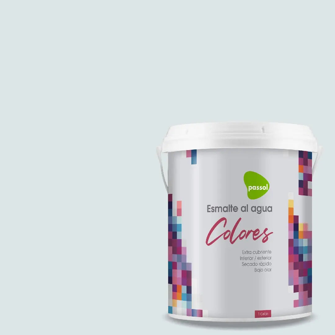 Esmalte al agua colores Exotic Blossom PASSOL