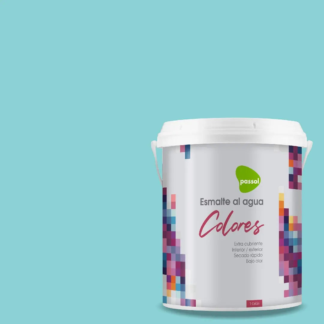 Esmalte al agua colores Valley Of Stars PASSOL