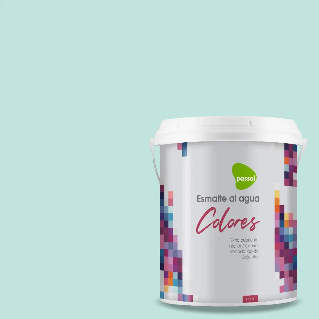 Esmalte al agua colores Essence PASSOL
