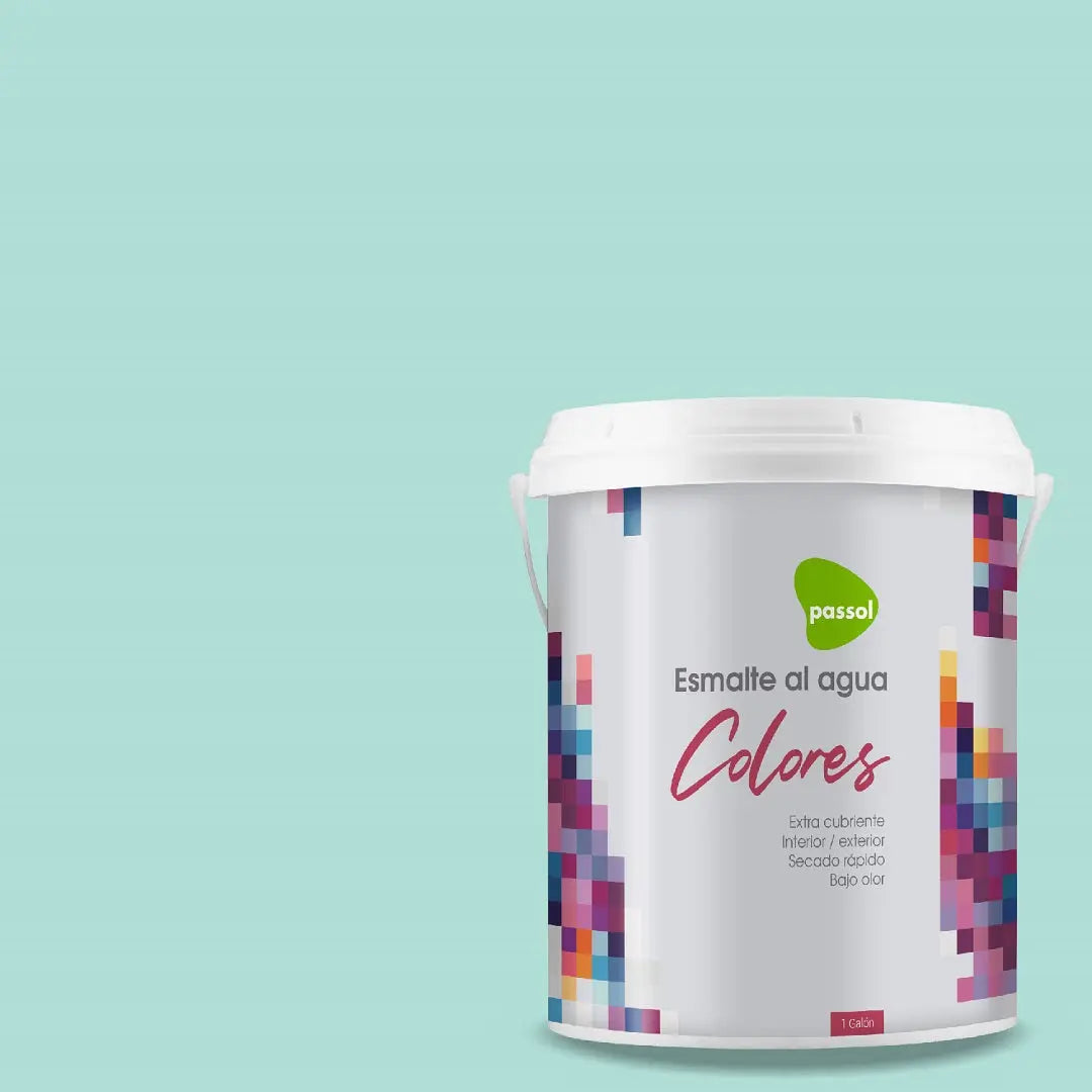 Esmalte al agua colores Pitty Pat PASSOL