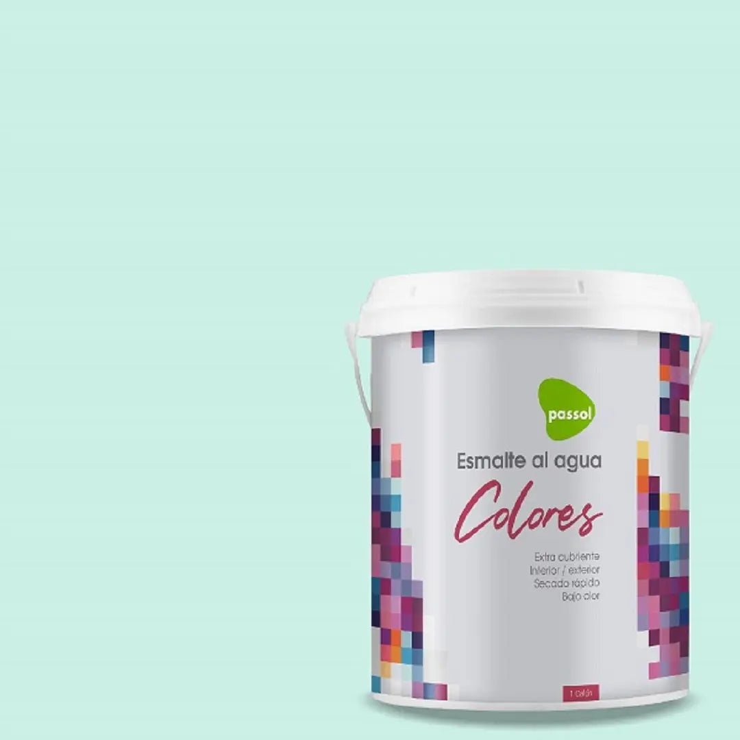 Esmalte al agua colores Kelsey PASSOL