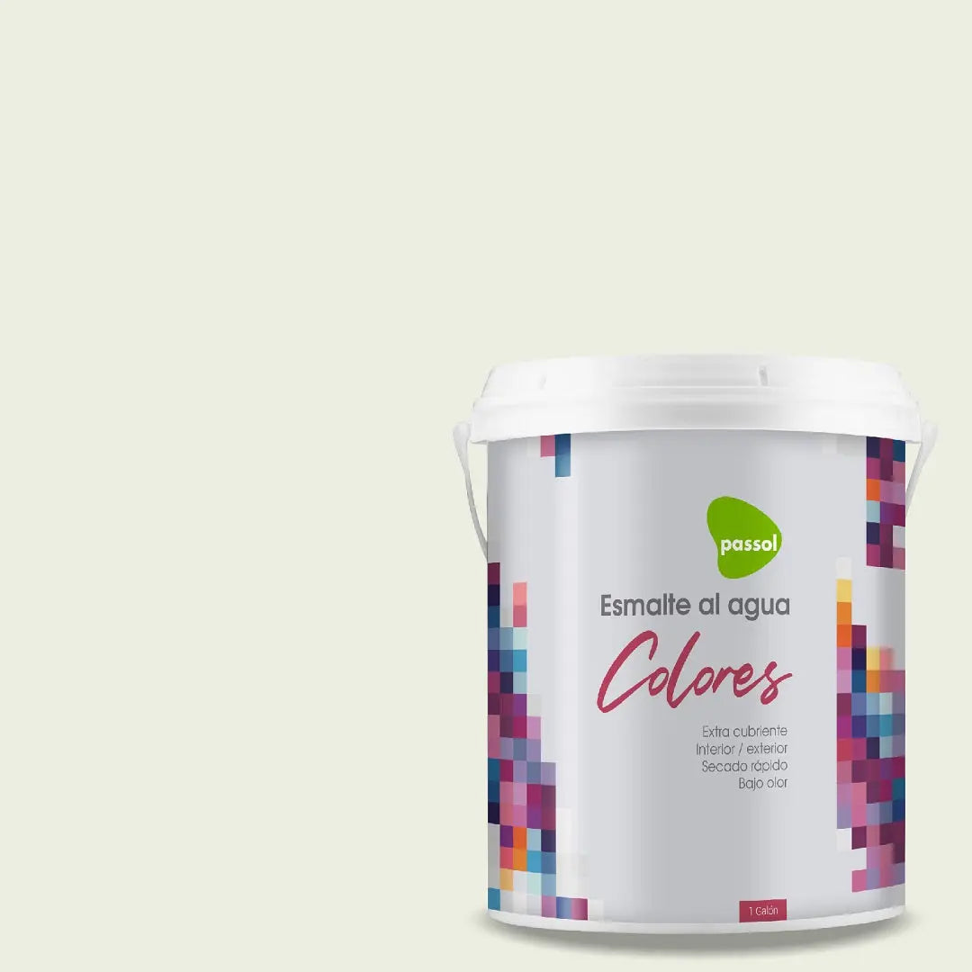 Esmalte al agua colores Limelight PASSOL
