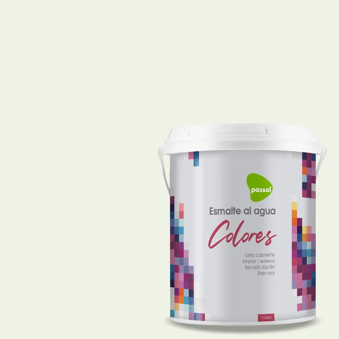 Esmalte al agua colores Drizzle PASSOL