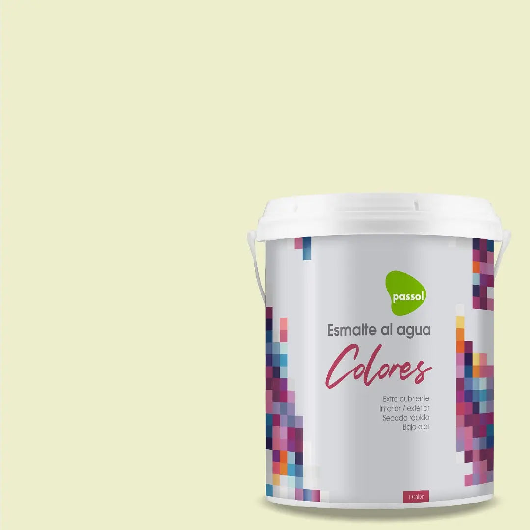 Esmalte al agua colores Meadowbrook PASSOL