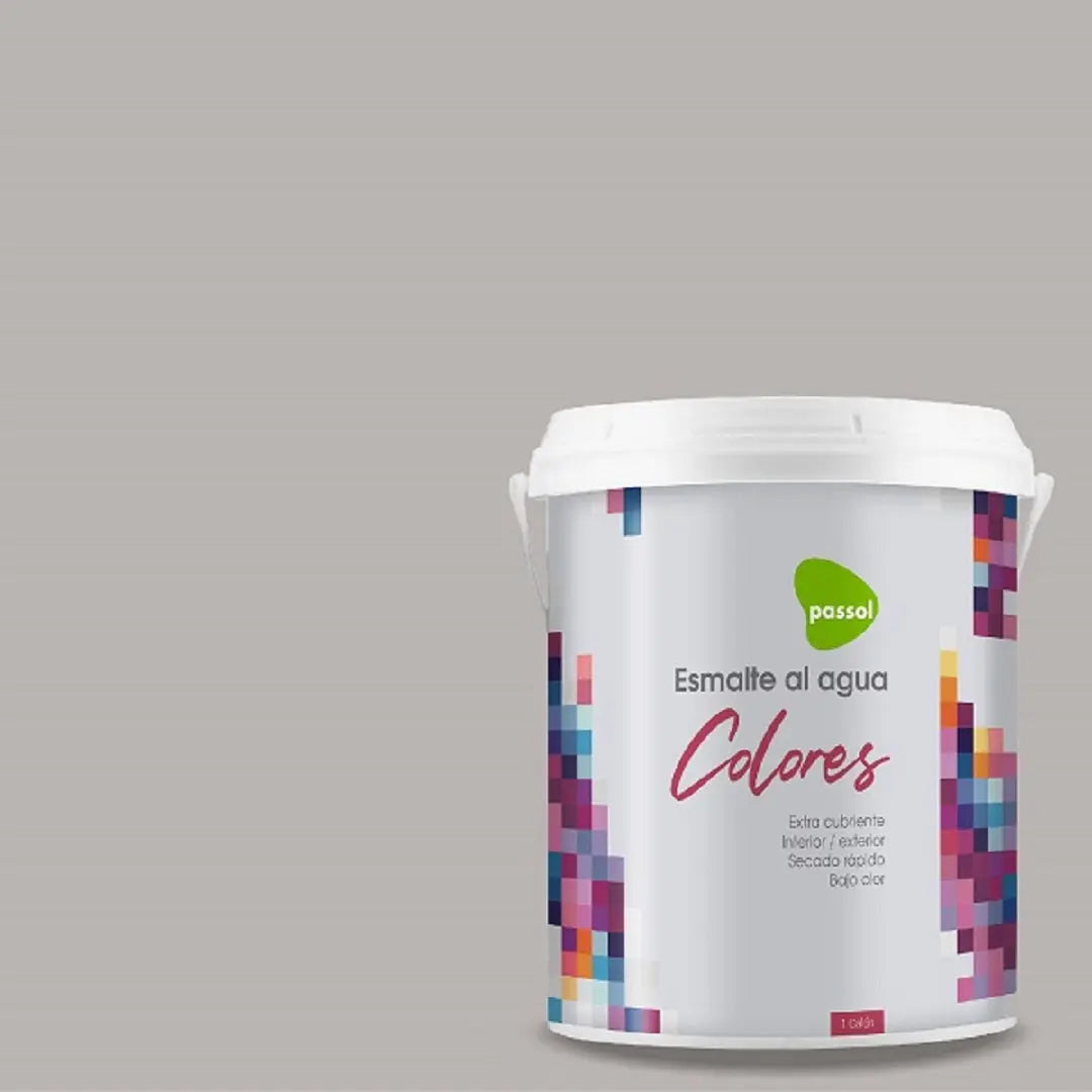 Esmalte al agua colores Legend PASSOL