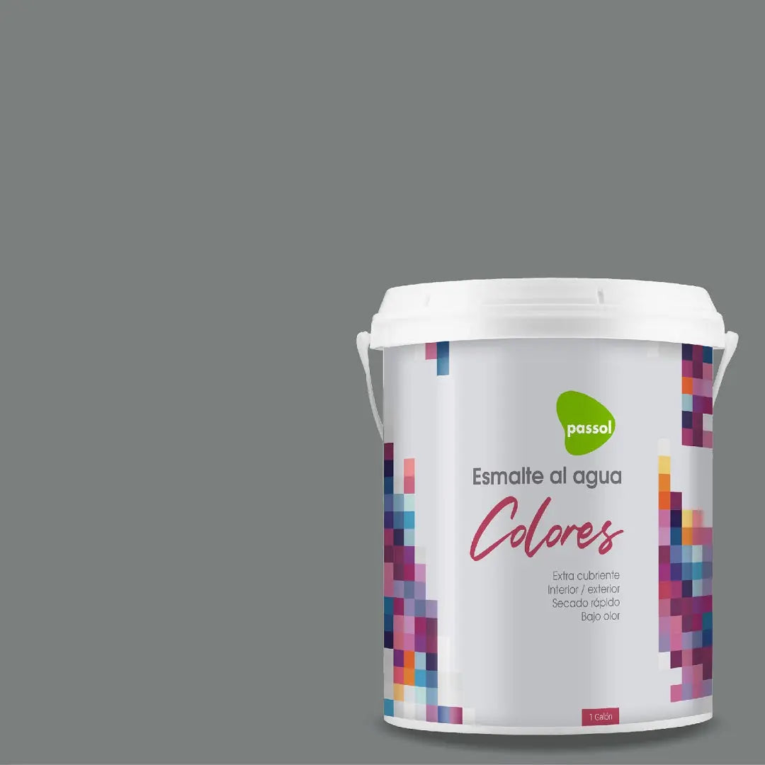 Esmalte al agua colores Venetian PASSOL