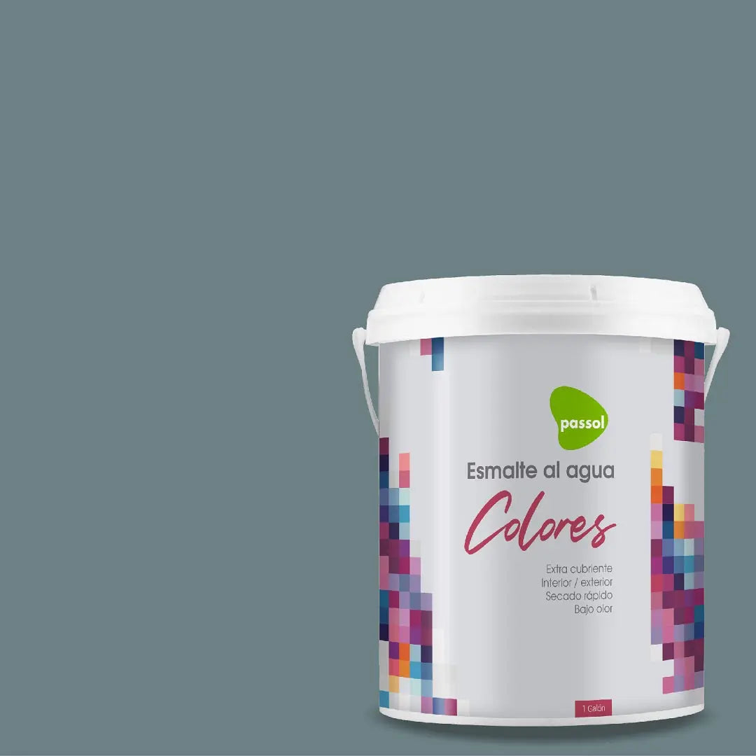 Esmalte al agua colores Florida Everglades PASSOL