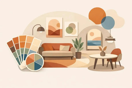 Tendencias colores interiores 2026 - Passol