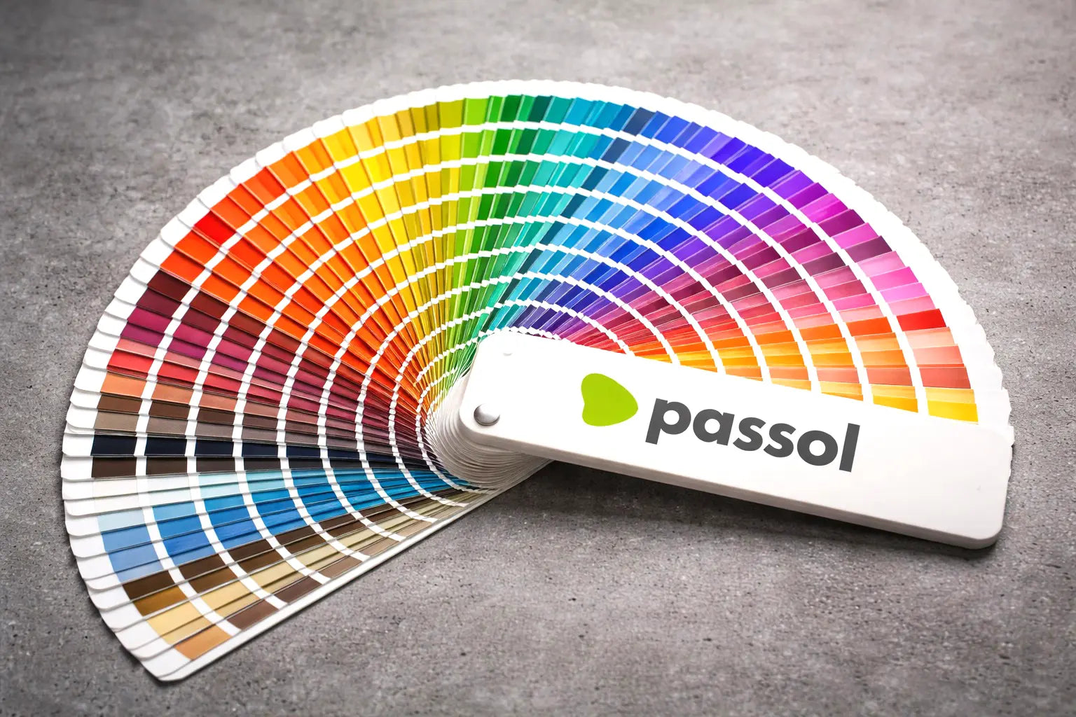 Elige un color de pintura sin arrepentirte