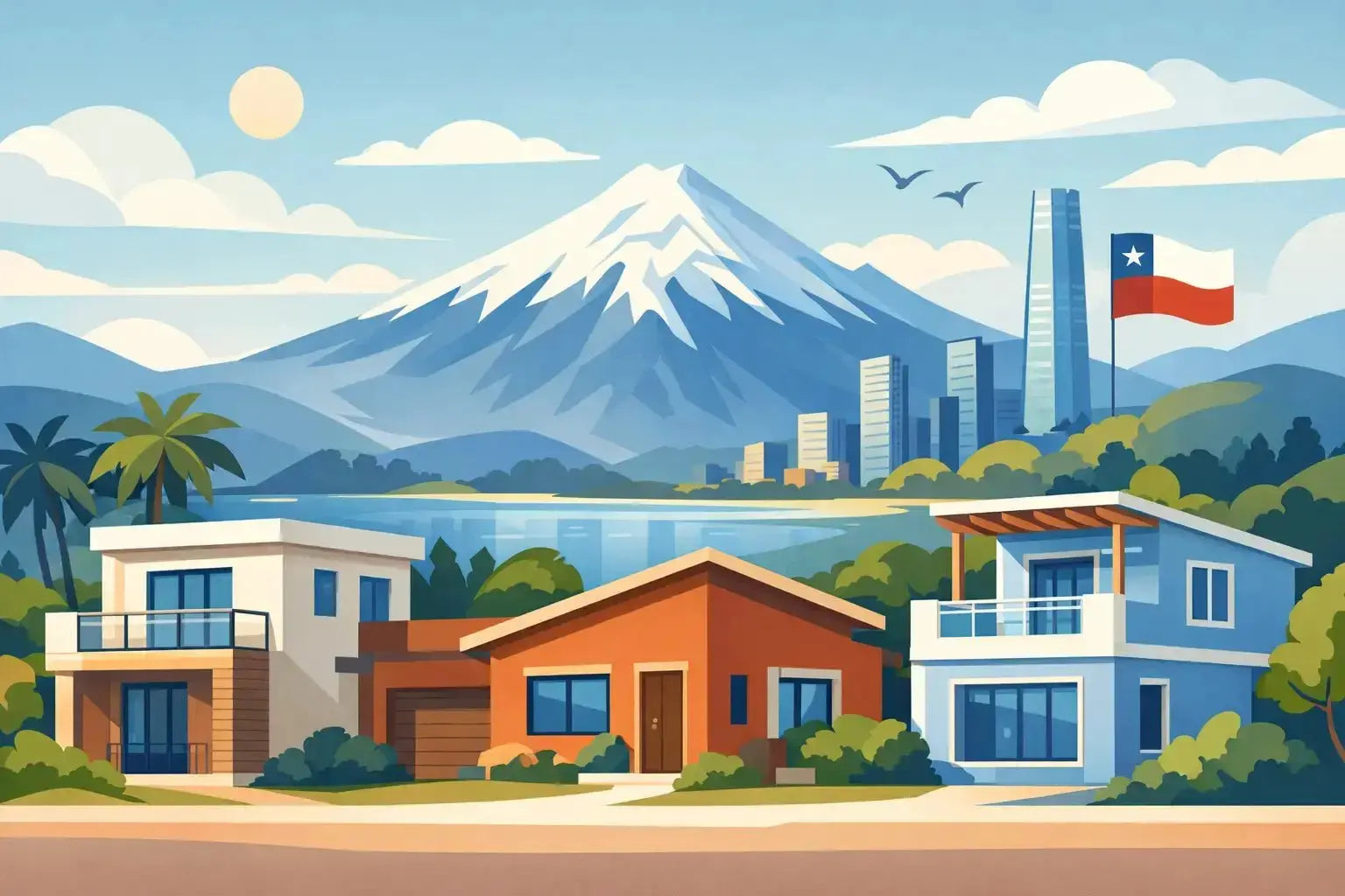 Tendencias pintura exterior Chile 2026 - Passol