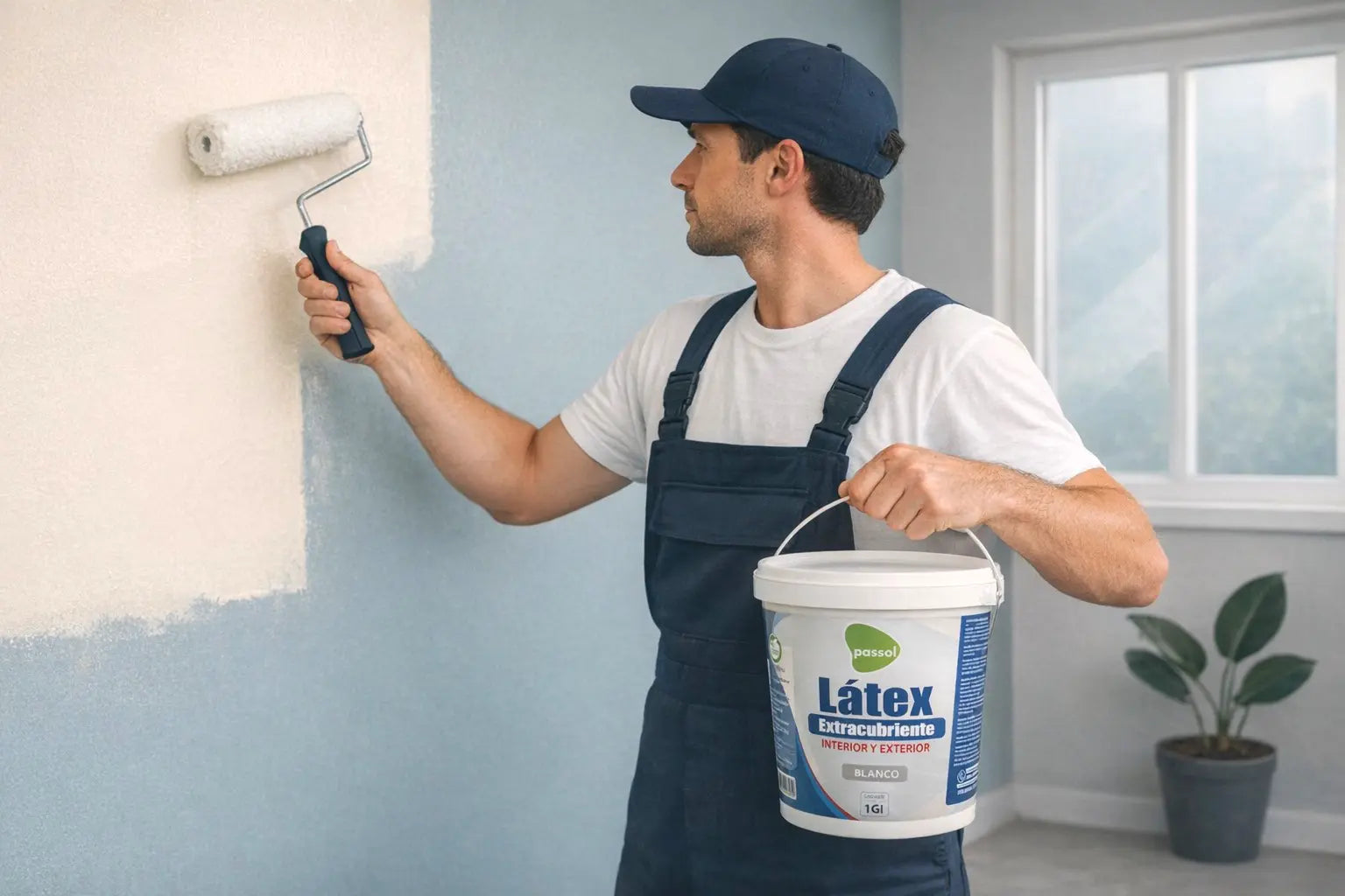 Látex Extracubriente Premium para interiores: vale la pena pagar más?