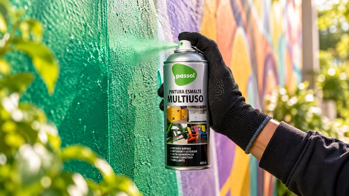 Sprays y Tintes