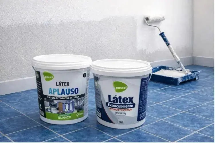 Pinturas Látex