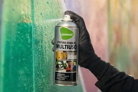 Sprays y Tintes - Passol