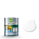 Oleo Opaco Profesional PassolBlanco1/4 de GalónPassol