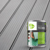 Pintura para Techos Zinc Passol PASSOL