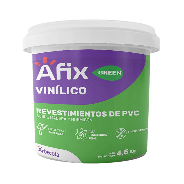 ADHESIVO PEGA VINILICO AFIX PASSOL