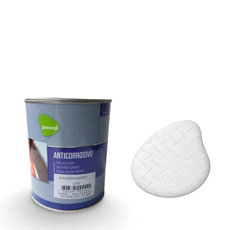 Antióxido / Anticorrosivo para Metal Passol PASSOL