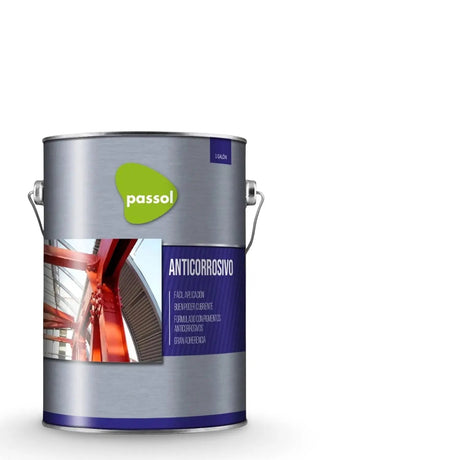 Antióxido / Anticorrosivo para Metal Passol PASSOL