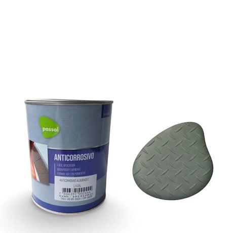 Antióxido / Anticorrosivo para Metal Passol PASSOL
