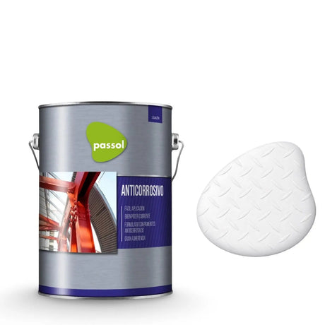 Antióxido / Anticorrosivo para Metal Passol PASSOL