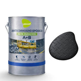 Anticorrosivo / Antióxido Epóxico Kit Galón Passol Passol