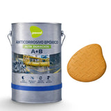 Anticorrosivo / Antióxido Epóxico Kit Galón Passol Passol