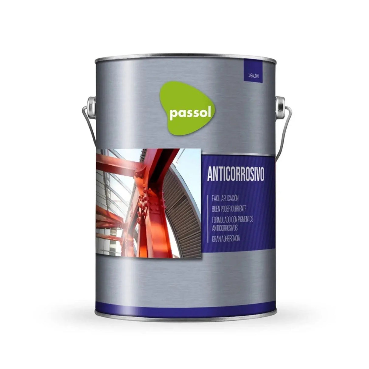 Antióxido / Anticorrosivo para Metal Passol PASSOL