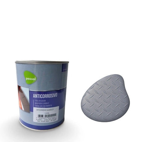 Antióxido / Anticorrosivo para Metal Passol PASSOL