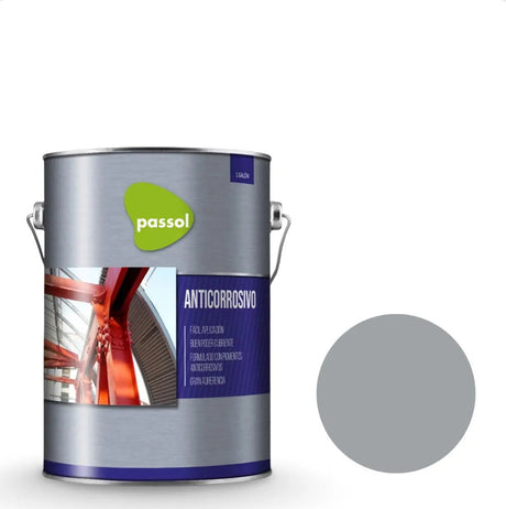 Antióxido / Anticorrosivo para Metal Passol PASSOL