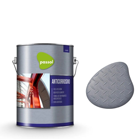 Antióxido / Anticorrosivo para Metal Passol PASSOL