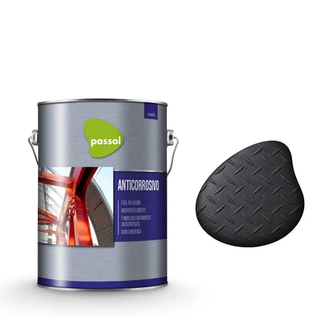 Antióxido / Anticorrosivo para Metal Passol PASSOL