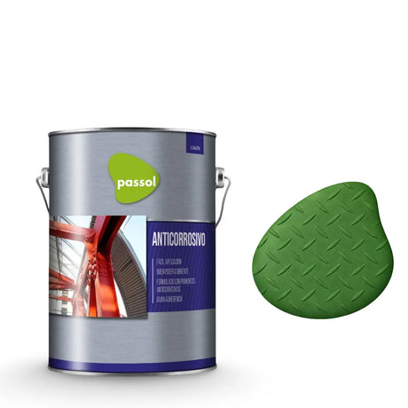Antióxido / Anticorrosivo para Metal Passol PASSOL