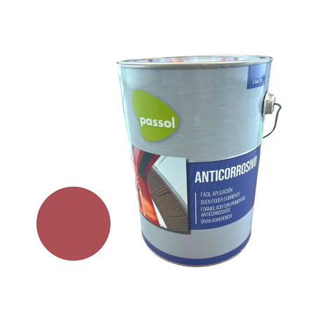 Antióxido / Anticorrosivo Secado Rápido Passol Passol