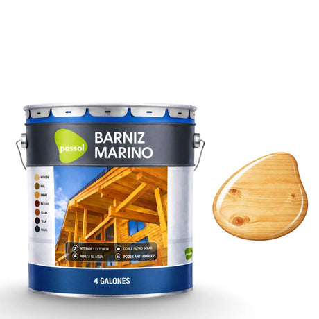 Barniz Marino Brillante Passol PASSOL