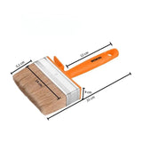 Brocha Rectangular Plana Profesional Wokin PASSOL