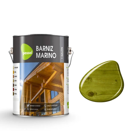 Barniz Marino Brillante Passol PASSOL
