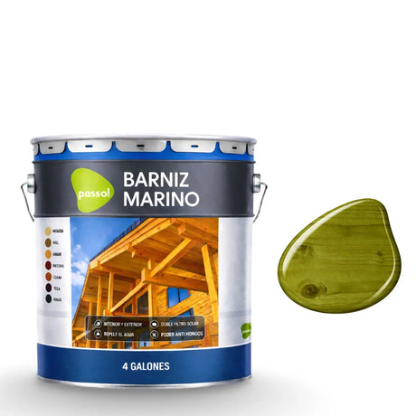Barniz Marino Brillante Passol PASSOL
