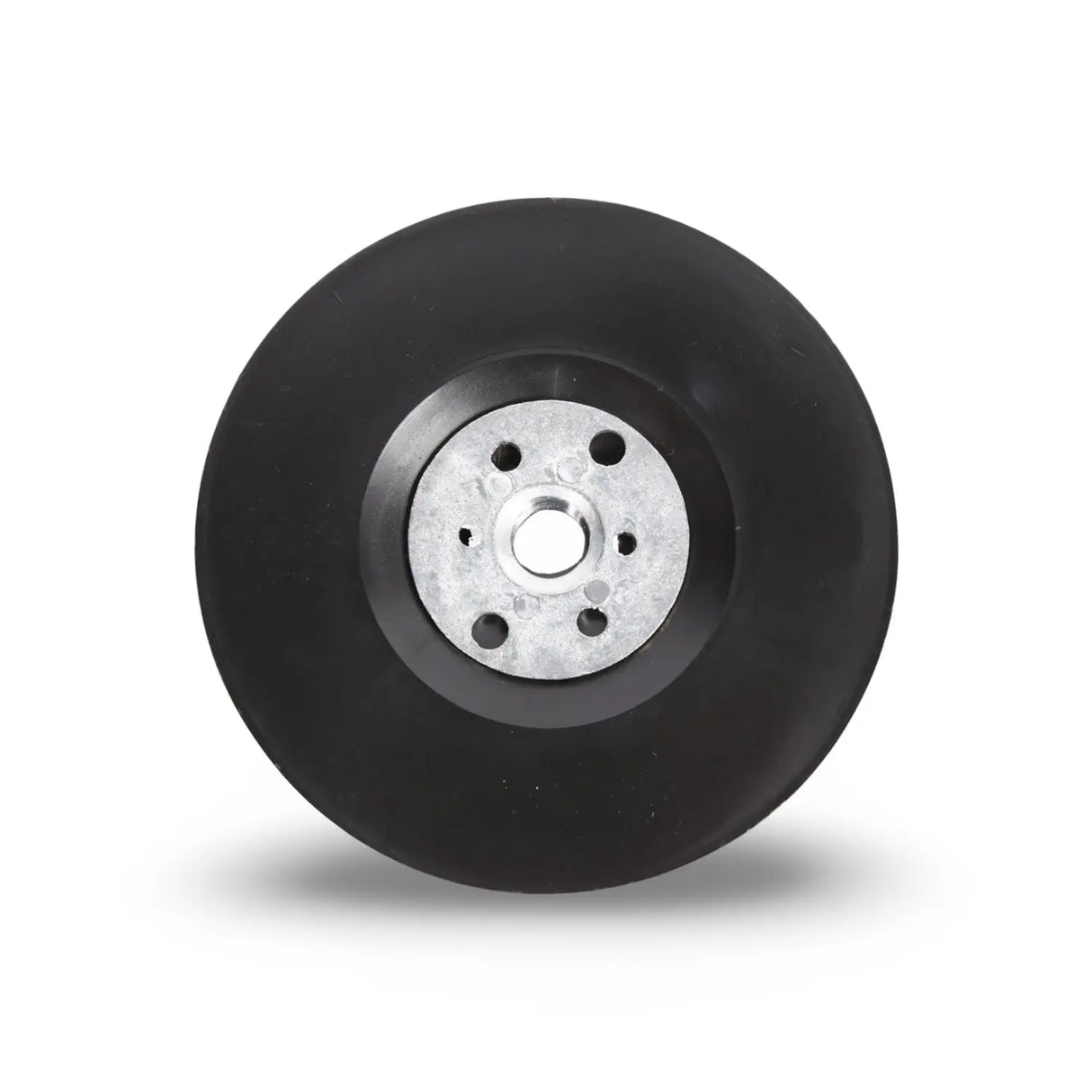 DISCO PULIR BASE GOMA PARA FUNDA 115MM PASSOL