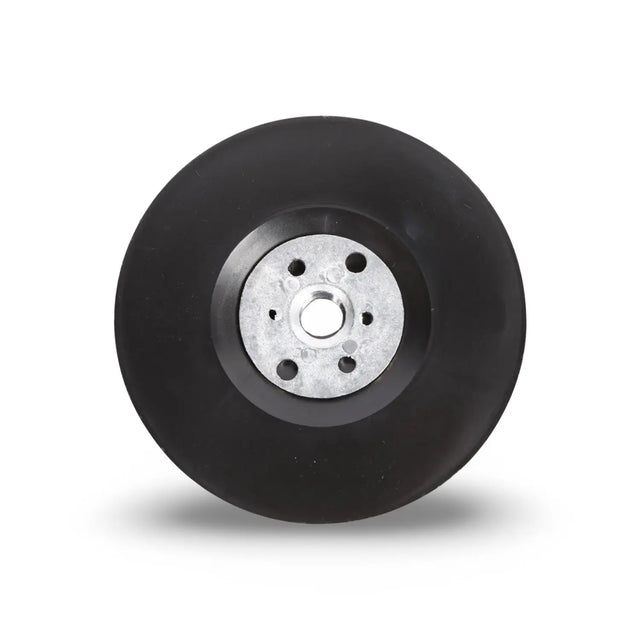 DISCO PULIR BASE GOMA PARA FUNDA 115MM PASSOL