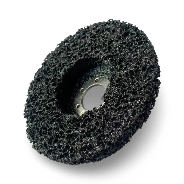 DISCO PULIR PARA PINTURA 4 1/2" PASSOL