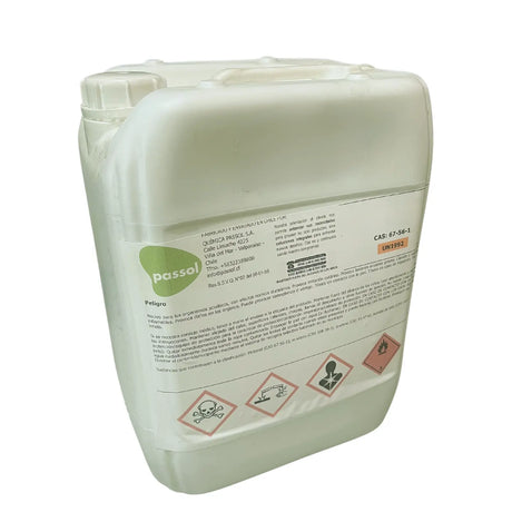 Diluyente Sintético Bidón 20 lt PASSOL