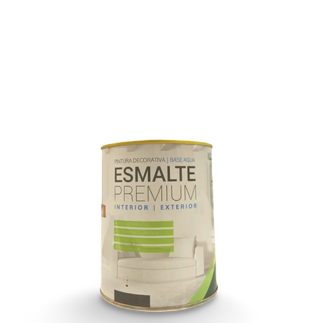 Esmalte al agua Satinado Premium Colores PASSOL