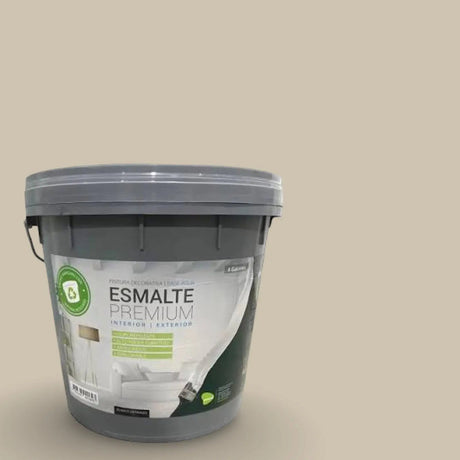 Esmalte al agua Satinado Premium Colores PASSOL