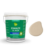 Esmalte al Agua Semibrillo Passol PASSOL